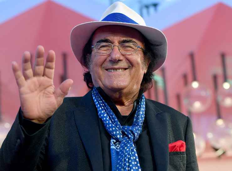 Al Bano cosa ha detto?