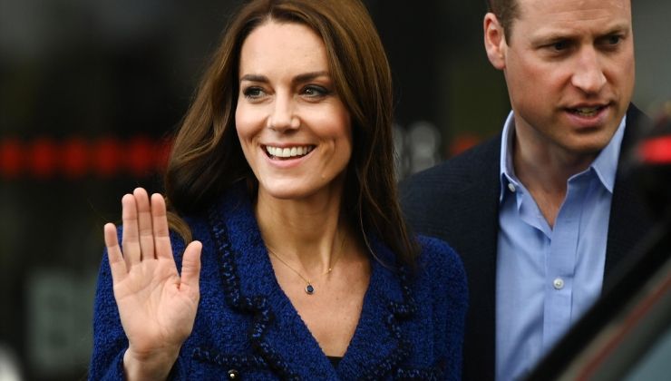 Kate Middleton decisione