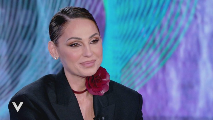 anna tatangelo malattia mamma gigi d'alessio